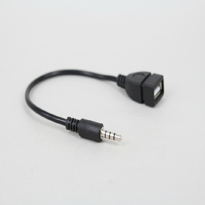 Cable <span class=keywords><strong>Adaptador</strong></span> Convertidor OTG de Audio Macho AUX <span class=keywords><strong>a</strong></span> <span class=keywords><strong>USB</strong></span> 2.0 Tipo <span class=keywords><strong>A</strong></span> <span class=keywords><strong>Hembra</strong></span>, <span class=keywords><strong>Adaptador</strong></span> de Audio <span class=keywords><strong>USB</strong></span>-<span class=keywords><strong>C</strong></span> <span class=keywords><strong>a</strong></span> 3.5mm, Conector AUX <span class=keywords><strong>USB</strong></span>-<span class=keywords><strong>C</strong></span> - Product Image 5