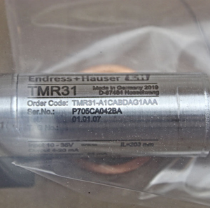 Termómetro Compacto Original E+H TMR31 en Oferta, Termómetro Higiénico Compacto TMR35 TM311, Termómetro Compacto TMR35 en Oferta, Original E+H TMR31 - Product Image 2