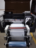 Nueva Máquina de Impresión de Etiquetas UV DTF A1 A3, Tinta UV CMYK, 1 Año de Garantía, para Cajas, Bolsas y Tazas