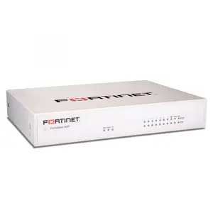 Firewall Hardware Gigabit compatto senza ventola originale nuovo Fortigate Fg-60f Enterprise