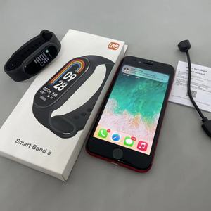 NUEVO Reloj Inteligente M8 Fitness 2023, Pulsera Inteligente AMOLED, Reloj Deportivo, Monitor de Actividad, Relojes Inteligentes, <span class=keywords><strong>Mi</strong></span> Band M6 M7 - Product Image 1