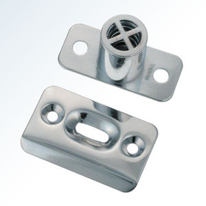 Traditional Multi Finish Stainless Steel Invisible <b>Spring</b> Ball Catch Latch For Apartment Hotel Closet Cabinet <b>Doors</b> - Product Image 3