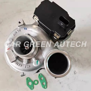 涡轮增压器 784114 28231-2F001 适用于现代 Ix35 / 悦翔 KIA Sportage <span class=keywords><strong>2</strong></span>.0CRDi - Product Image 4