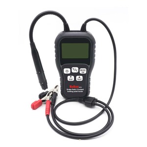 Autocontrolesysteem Ontstekingsspoeltester Analysator Koelmiddelpuntdetector - Product Image 2