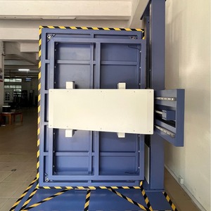 ASTM d6055 carton gói ngang nén kẹp lực lượng Máy kiểm tra - Product Image 4