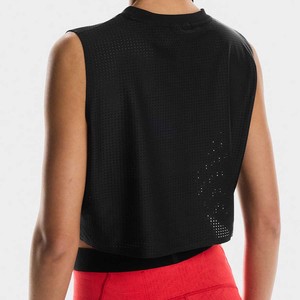 Camiseta Deportiva Ligera de Alto Rendimiento con Logotipo Personalizado, Transpirable, Súper Elástica, con Dobladillos Ultra Suaves - Product Image 4