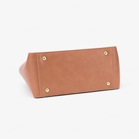Sac fourre-tout de luxe en PU imperméable avec fermeture éclair, grand format, portable, pour femme, nouvelle collection, vente chaude, marque de créateur, vente en gros