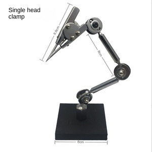 Table <span class=keywords><strong>de</strong></span> soudage métallique à trois bras et double tête avec assistant <span class=keywords><strong>de</strong></span> pose et <span class=keywords><strong>pince</strong></span> <span class=keywords><strong>de</strong></span> soudage <span class=keywords><strong>pour</strong></span> la fabrication <span class=keywords><strong>de</strong></span> colliers et bijoux - Product Image 3