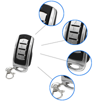 Petite Super Copie Télécommande Métal Commerce Extérieur Clone Clé 433 WiFi pour Portes de Garage Europe Amérique Moyen-Orient Asie du Sud
