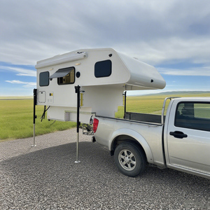 <span class=keywords><strong>Camper</strong></span> Leggeri per Pickup Migliori Accessori <span class=keywords><strong>Auto</strong></span> 4x4 <span class=keywords><strong>Camper</strong></span> con Tetto Rigido - Product Image 5