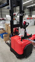 Chariot élévateur électrique CBD20 de 2 tonnes, batterie 24V 270Ah, idéal pour entrepôt - Vente Flash