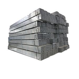 खोखली ट्यूब शाह पाइप 2x2 4x4 <span class=keywords><strong>2</strong></span>.5x2.5 इंच Q235 वर्ग स्टील ट्यूब एस्टेम ए 513 300x300 वर्ग पाइप - Product Image 5