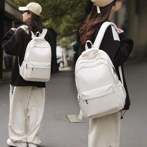 Zaini per Laptop per giovani donne con vendita diretta in fabbrica zaini per studenti Casual zaini da viaggio per ragazze di grande capacità - Product Image 6