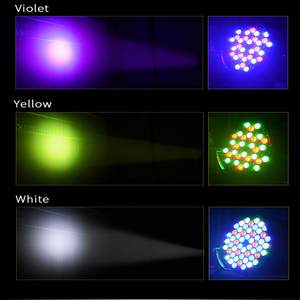 Dj Party luce del palcoscenico Led RGB per la festa nuziale Disco Performance evento per Bar KTV <span class=keywords><strong>Dance</strong></span> - Product Image 5