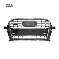 Grille avant SQ5 de haute qualité, personnalisée et bon marché, pour Audi Q5 2013-2015