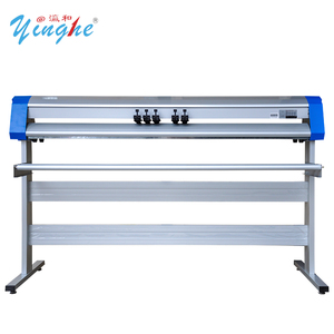 Traceur de découpe de contour Yinghe -1500G (ARMS) à moteur pas à pas automatique haute vitesse et pilote micro-pas pour découpe de vinyle et autocollants - Product Image 3