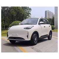 Véhicule électrique 3500W de petite taille, 4 places, adapté aux adultes pour les voyages en extérieur, autonomie de 300 km, voitures électriques Li EV