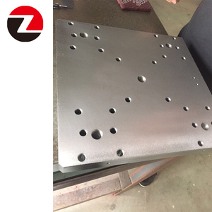 חלקי מכונת cnc חלקי מכונות עיבוד ציוד תעשייתי דיוק cnc עיבוד שבבי - Product Image 3