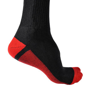 <b>High</b> Quality Anti-slip Breathable Eco-Friendly <b>Knee</b>-<b>high</b> Athletic <b>Socks</b> <b>For</b> Winter Sports & Casual Use-Adult <b>Men</b> Style Regular - Product Image 5