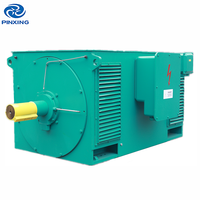 Moteur à induction triphasé série Y/YKS/YKK haute tension TEFC à super efficacité H355-1000MM