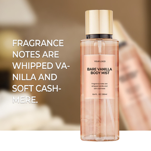 <span class=keywords><strong>Profumo</strong></span> Corpo OEM Vaniglia Floreale Calda, Fresco ed Elegante, Portatile, Ecologico, a Lunga Durata, Moderno, Lussuoso e Grazioso per Donna - Product Image 4