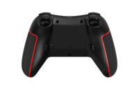 Control Inalámbrico BT Multifuncional con Doble Vibración y Configuración Programable para P4/P3/Switch/Android/PC