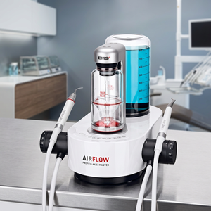 เครื่องขูดหินปูนฟันระบบลม EMS AIRFLOW ONE - รุ่น DIY คุณภาพ OEM ปรับแต่งได้ ขายดี - Product Image 2