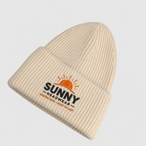 Gorro de Punto para Hombre, <span class=keywords><strong>Otoño</strong></span>-Invierno, Nuevo, Moderno, Elegante, con Etiqueta Bordada, Cálido y a la Moda - Product Image 3