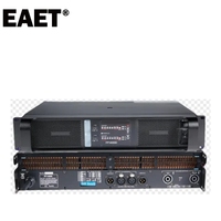 FP14000 2 canaux 2350W * 2 classe TD Line array 18 "sous-amplificateur 20000 watts dj amplificateur FP amplificateur Subwoofer Pfor Gruppen