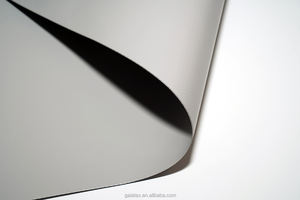 उच्च गुणवत्ता वाले रंगीन वानिंग टार्पॉलिन लैमिनेटेड pvc स्ट्रिप्ड तिरपाल रोल - Product Image 2