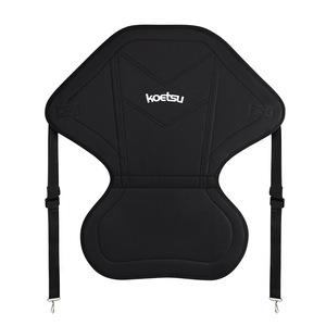 Koetsu Paddleboard Seat Cushion Inflatable Sup Portable Backrest For Lakes Rivers Unisex Outdoor Use - Product Image 1