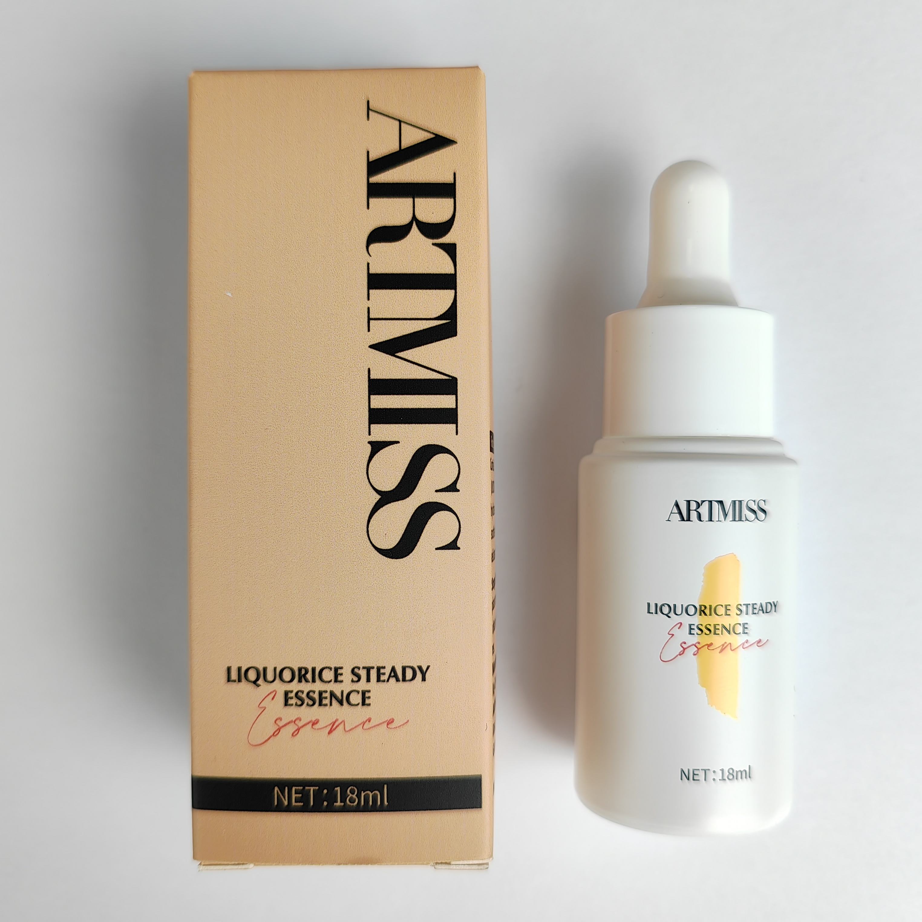 Essence apaisante de réglisse