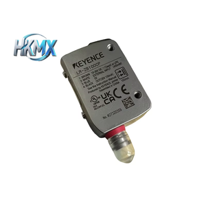 Capteur réflecteur carré à petite tache lumineuse de haute précision avec suppression de l'arrière-plan KEYENCE LR-ZB100CP, type de connecteur M8 - Meilleure vente - Product Image 1