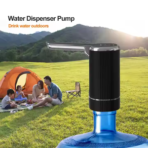 <span class=keywords><strong>Pompe</strong></span> à <span class=keywords><strong>eau</strong></span> potable <span class=keywords><strong>automatique</strong></span> pliable, type C, chargeable, <span class=keywords><strong>pompe</strong></span> à <span class=keywords><strong>eau</strong></span> portable pour le <span class=keywords><strong>camping</strong></span> en plein air - Product Image 3