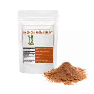 Iso bersertifikat Batch baru Harga terbaik suplemen jumlah besar untuk energi <span class=keywords><strong>Rhodiola</strong></span> <span class=keywords><strong>Rosea</strong></span> ekstrak bubuk 10:1 - Product Image 4