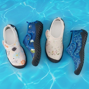 <span class=keywords><strong>Scarpe</strong></span> Acquatiche per Bambini ad Asciugatura Rapida, Calzature da Spiaggia in Gomma per Ragazzi e Ragazze, Ideali per Immersioni, Guado e Nuoto - Product Image 2