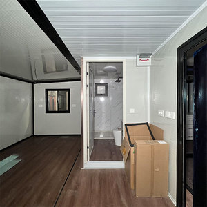 Precios Magníficos, Casas Prefabricadas de Lujo de 20 pies, Casa Contenedor de 3 Dormitorios Fabricada en China - Product Image 5