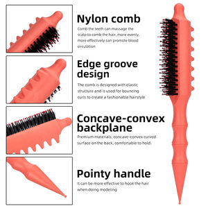 Tóc xoă<span class=keywords><strong>n</strong></span> bà<span class=keywords><strong>n</strong></span> chải xác định bà<span class=keywords><strong>n</strong></span> chải cho tạo kiểu tóc lọ<span class=keywords><strong>n</strong></span> tóc cho phụ <span class=keywords><strong>n</strong></span>ữ ướt khô tóc da đầu <span class=keywords><strong>massage</strong></span> Curl bà<span class=keywords><strong>n</strong></span> chải - Product Image 3