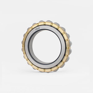 NU2212ECM Однорядный цилиндрический роликовый подшипник для тяжелой техники, высокая грузоподъемность и длительный срок службы - Product Image 4