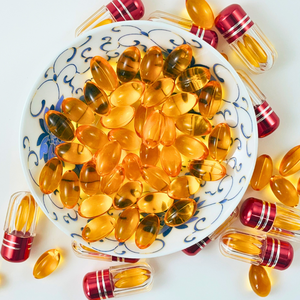 كبسولات تنظيف وتضييق المهبل مع إطلاق الإستروجين لتعزيز الترطيب والتحفيز المهبلي - Product Image 3