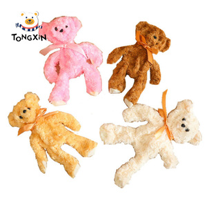 Tongxin Toys Ingrosso - Orsetto Morbido Semilavorato Senza Cerniera, Senza Imbottitura, Solo <span class=keywords><strong>la</strong></span> Pelliccia, Bambola di Peluche - Vendita Calda - Product Image 1
