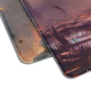 Alfombrilla de Ratón Rectangular Extra Grande Personalizada con Base de Goma Antideslizante de 18 x 16 Pulgadas, Impresa con Diseño de Anime, para Jugadores de PC, Calidad Premium - Product Image 6