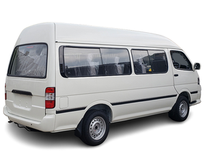 Minibús <span class=keywords><strong>Modelo</strong></span> Hiace 2025 de China, Furgoneta de Pasajeros con Motor Diésel/Gasolina - Product Image 2