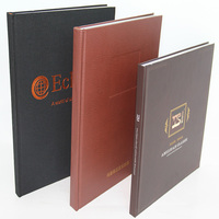 Impression de catalogues personnalisés avec couverture souple