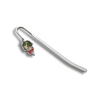 Meilleures ventes Souvenir de voyage cadeau mignon dessin animé fille pendentif métal coupe-papier couteau
