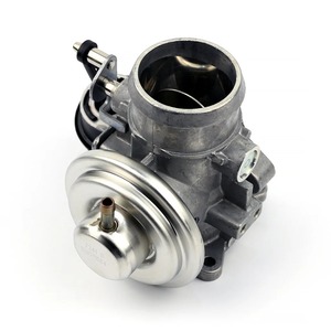 Válvula EGR de pieza de motor automático de coche para AUDI VOLKSWAGEN VW Oe 038131501AQ 038131501G 038131501D 1461874 1100628 6M219D475BA - Product Image 1