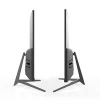 Moniteurs de jeu professionnels 2k incurvés de 32 pouces sans bordure Moniteurs LCD pour PC avec moniteur de bureau VESA 20 pouces