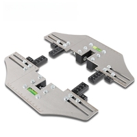 Service de diagnostic programmation de test débogage universel rail de guidage de levage d'ascenseur sémantique aligner les outils de construction d'installation