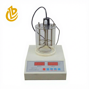 Testador Automático Inteligente de Ponto de Amolecimento de Asfalto ASTM D36 Equipamento de Teste de Ponto de Amolecimento de Betume - Product Image 1