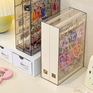 <b>Keychain</b> Display Rack, Guzi Pendant Storage Rack, Phone Chain, <b>Anime</b> Peripheral, Small Pain Box, Badge Display Rack - Product Image 1